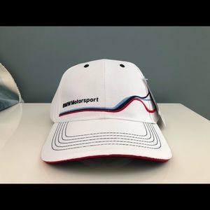 Bmw Motorsport M/// fan Hat